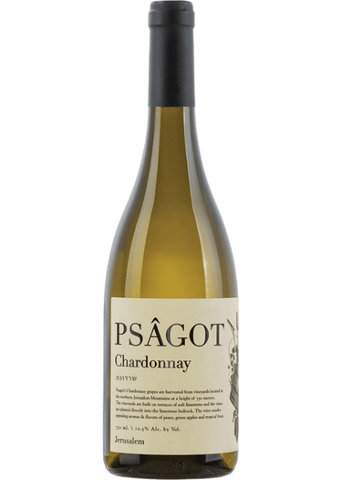 Psagot Chardonnay